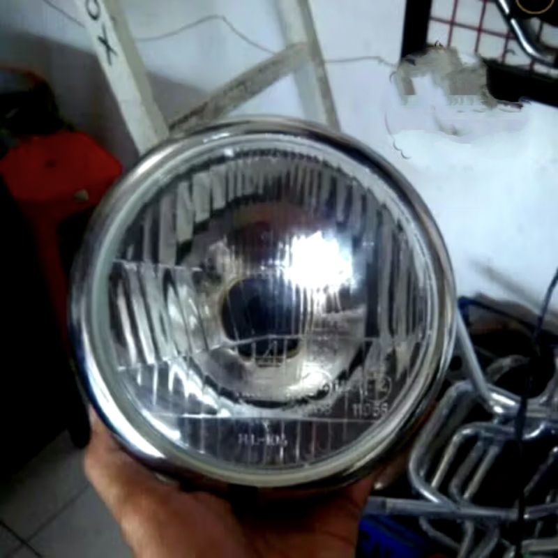 headlamp lampu depan autopal HD