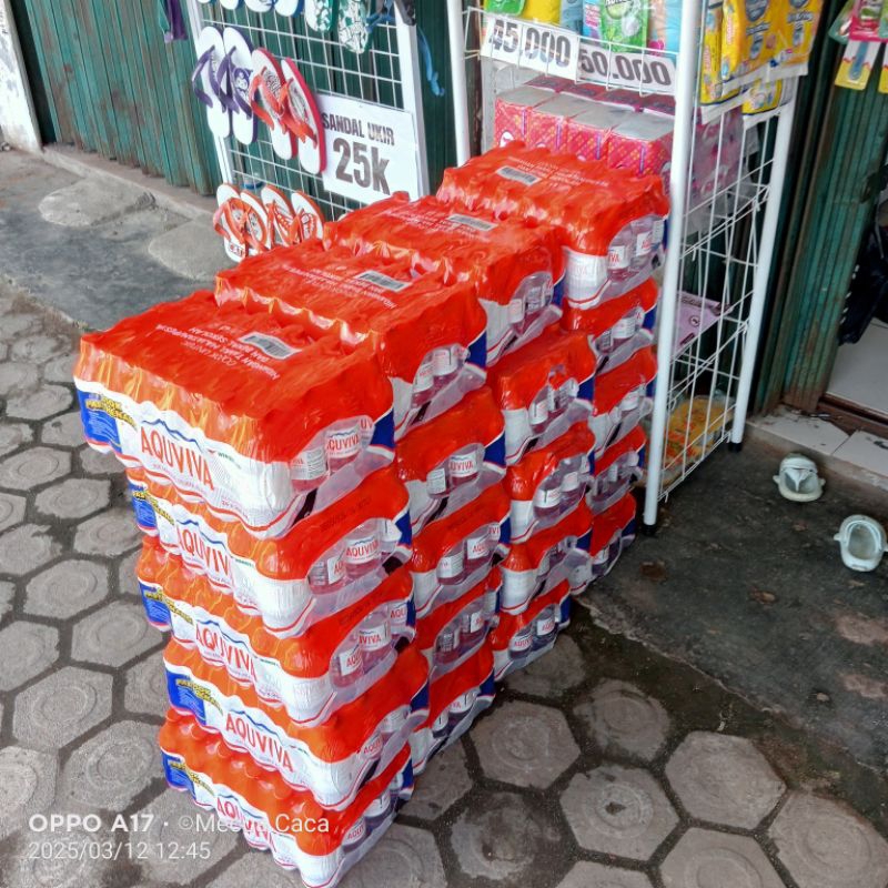 

Aquviva Air Mineral Wings 250ml 24pcs/krat