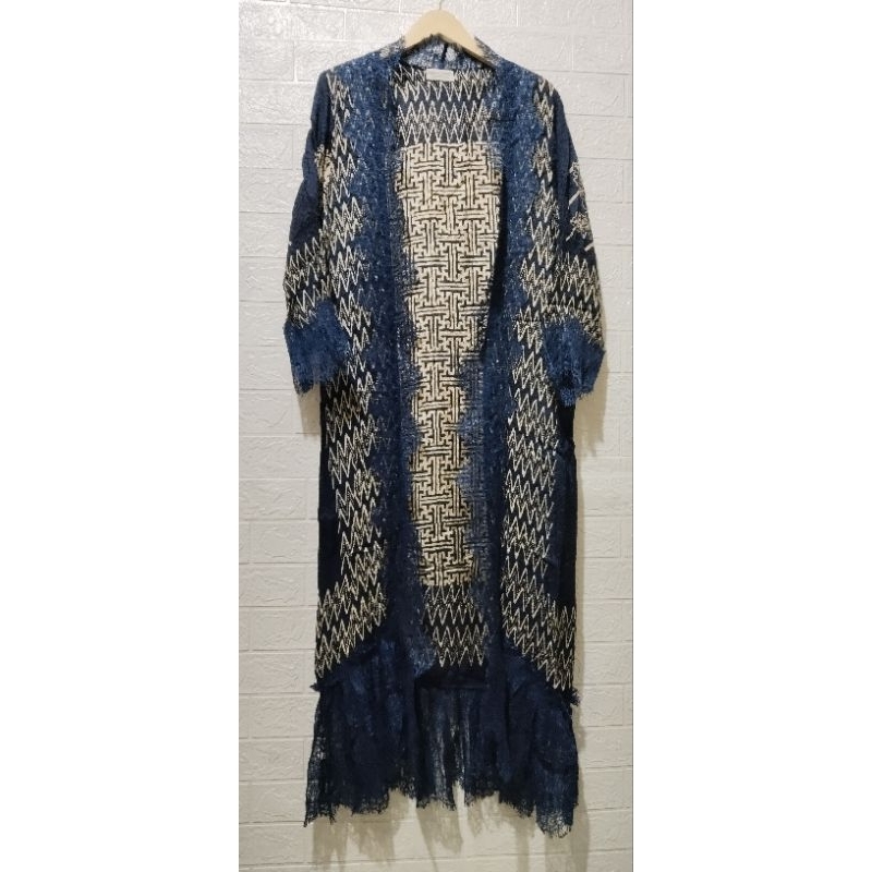 PL outer batik renda