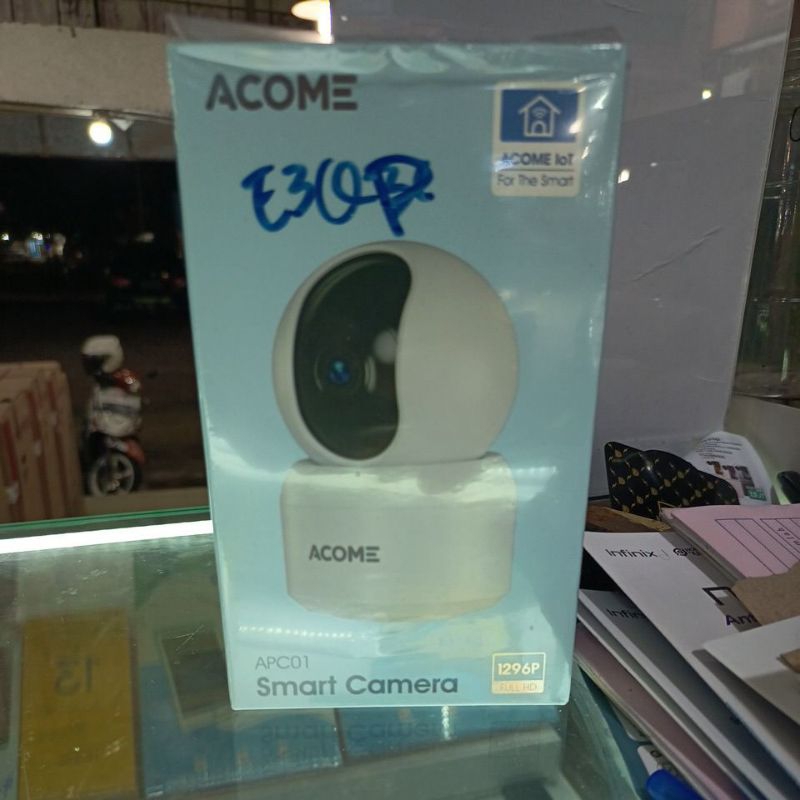 ACOME APC01 camera cctv wifi smart original