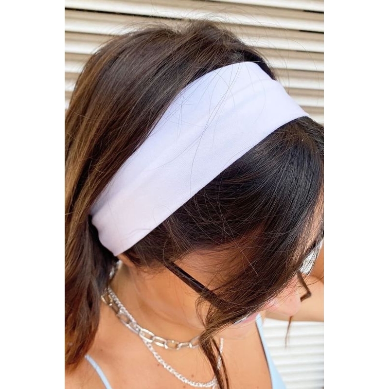 Headband Sport Wanita Premium/Bandana Sport Wanita Premium
