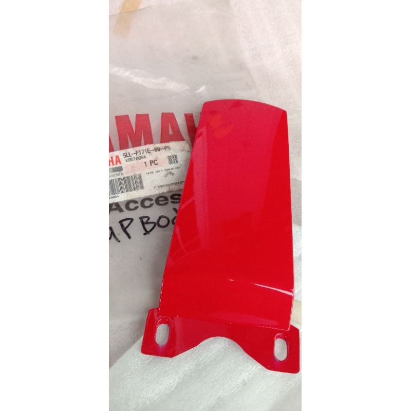 covertail pad body sambungan body belakang pet body Yamaha Jupiter Jupiter z 5LL jupiter Z lama 5TP 