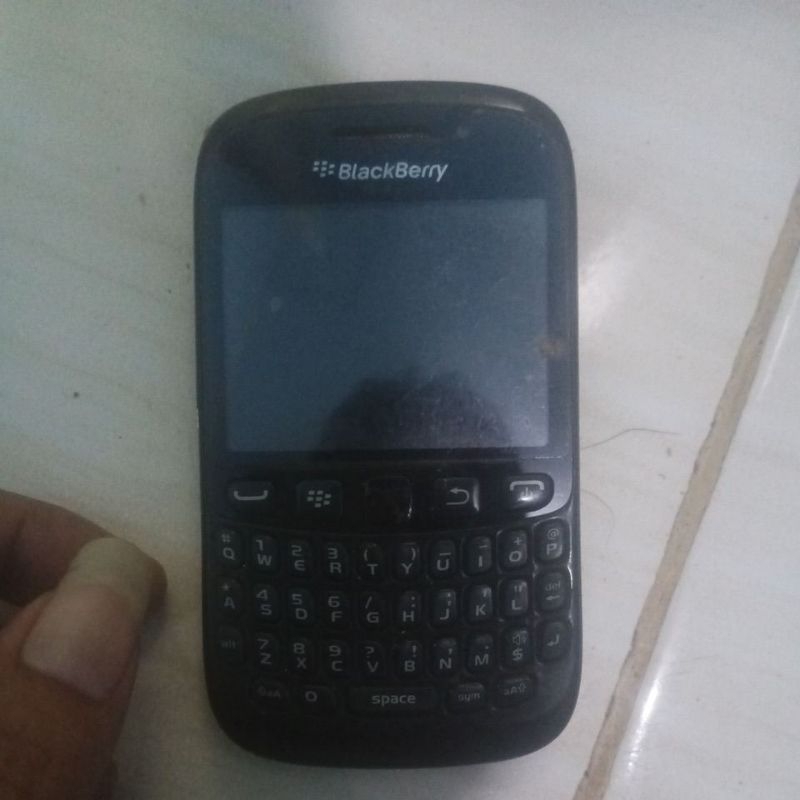 hp rusak blackberry