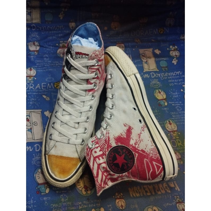 CONVERSE CT ALLSTAR DC COMICS SUPERMAN