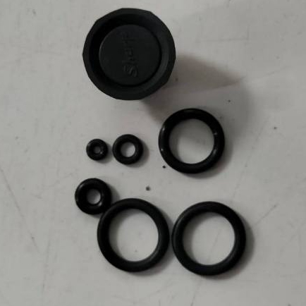 klep pompa set + sil  kumplit od 22 - klep set shaarp od 22