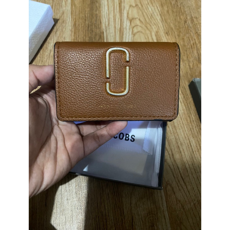 Preloved dompet Marc Jacobs