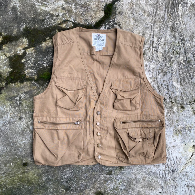 Vest Tactical second