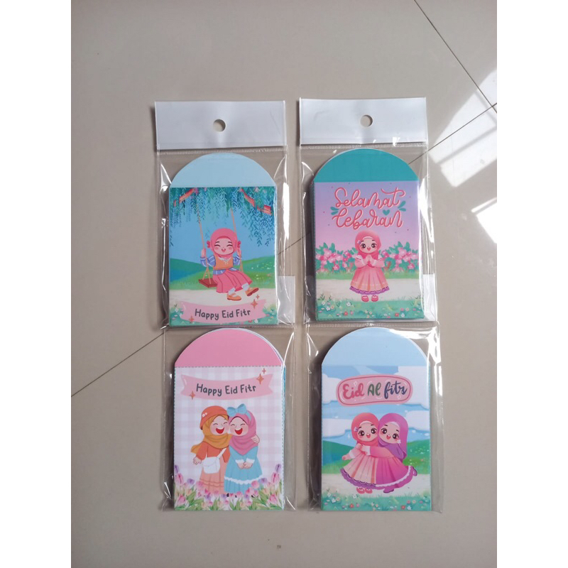 

Amplop Lebaran DIY