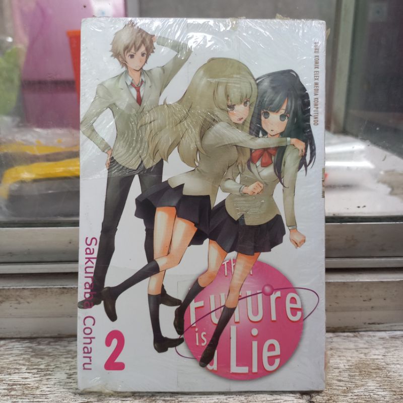 Komik That Future is a lie vol.2