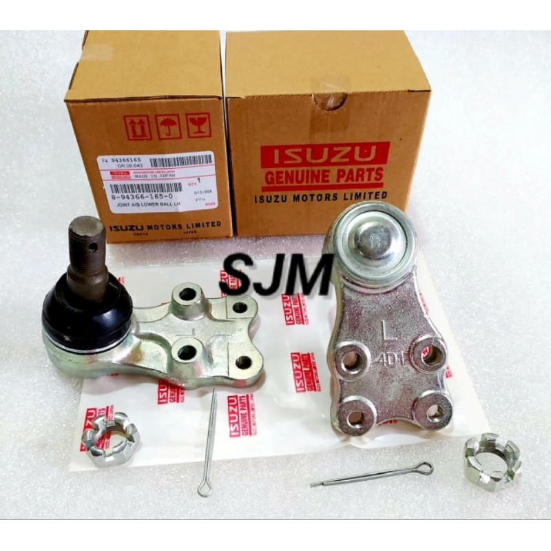 BALL JOINT LOW BAWAH KANAN KIRI ORI. PANTHER