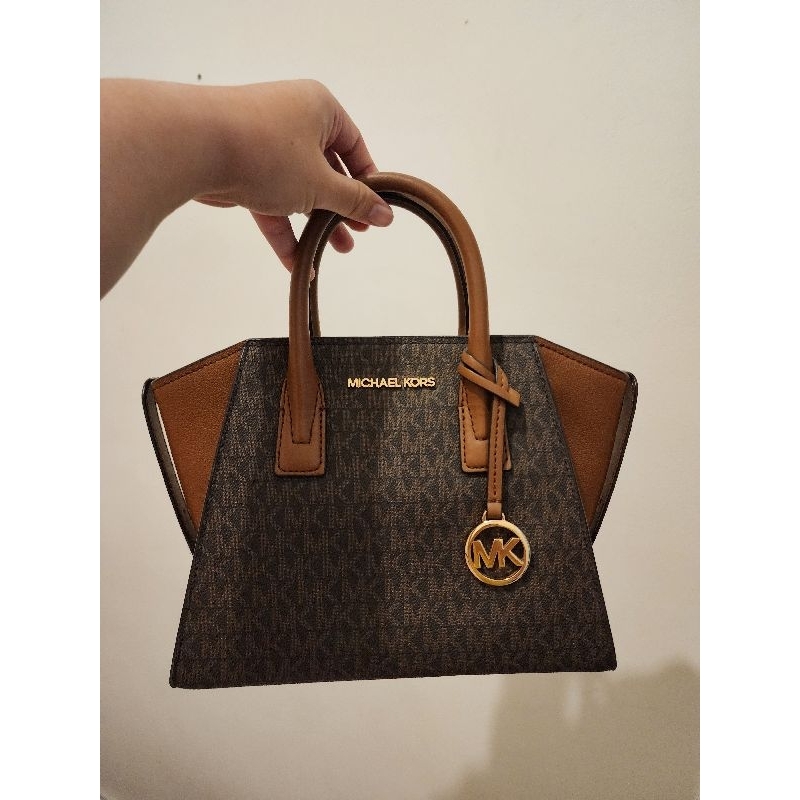 Preloved Tas Michael Kors Original