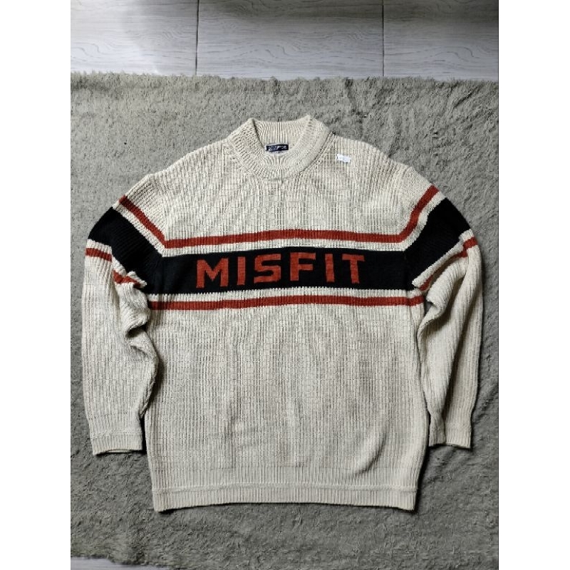 Sweater Rajut SCULPTOR