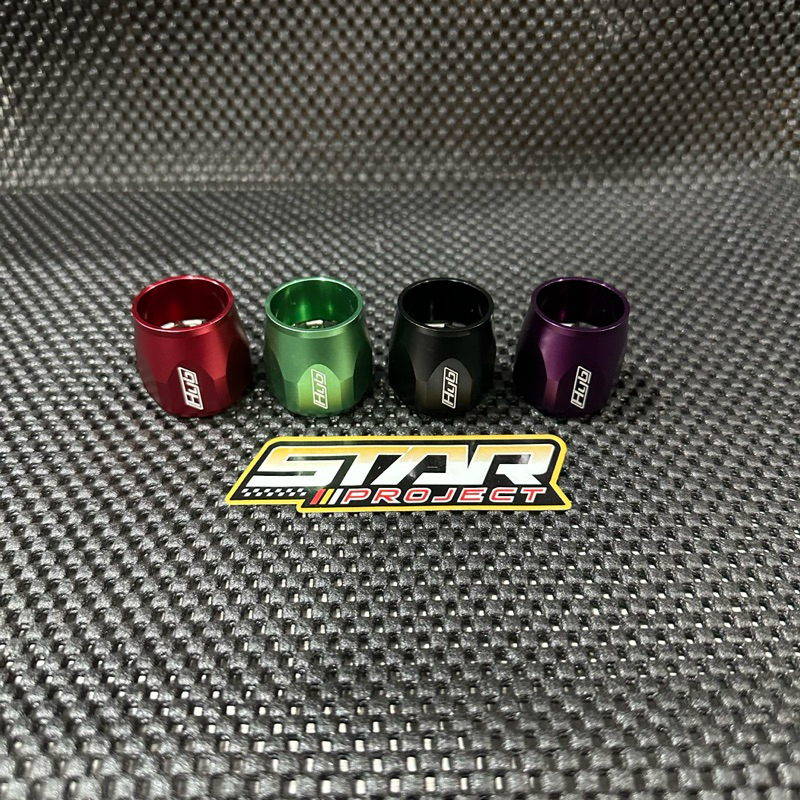 klem radiator housing HYB Vario nmax aerox an12