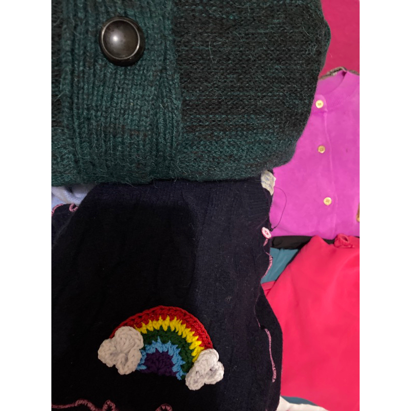 Knit Rajut Branded Preloved + Admin