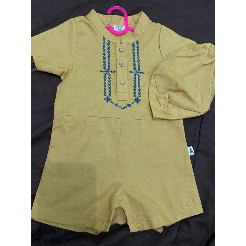 Baju koko bayi 0-6 bulan/jumperkokobayi