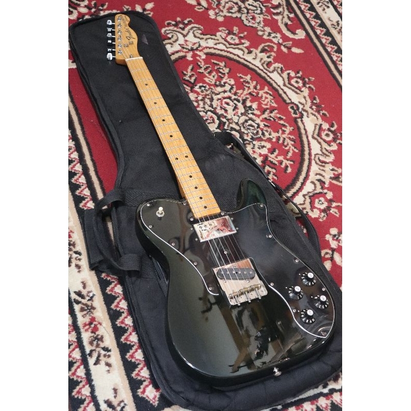 FENDER TELECASTER VINTERA MADE IN MEXICO 2019