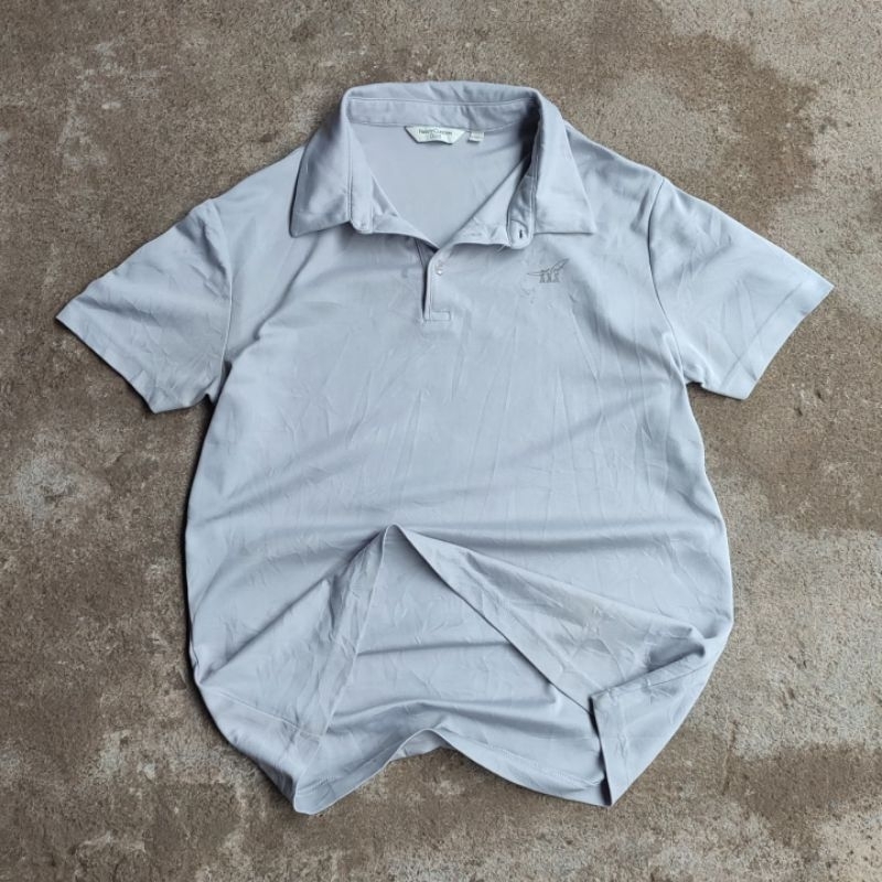 Poloshirt Henry Cotton Dryfit