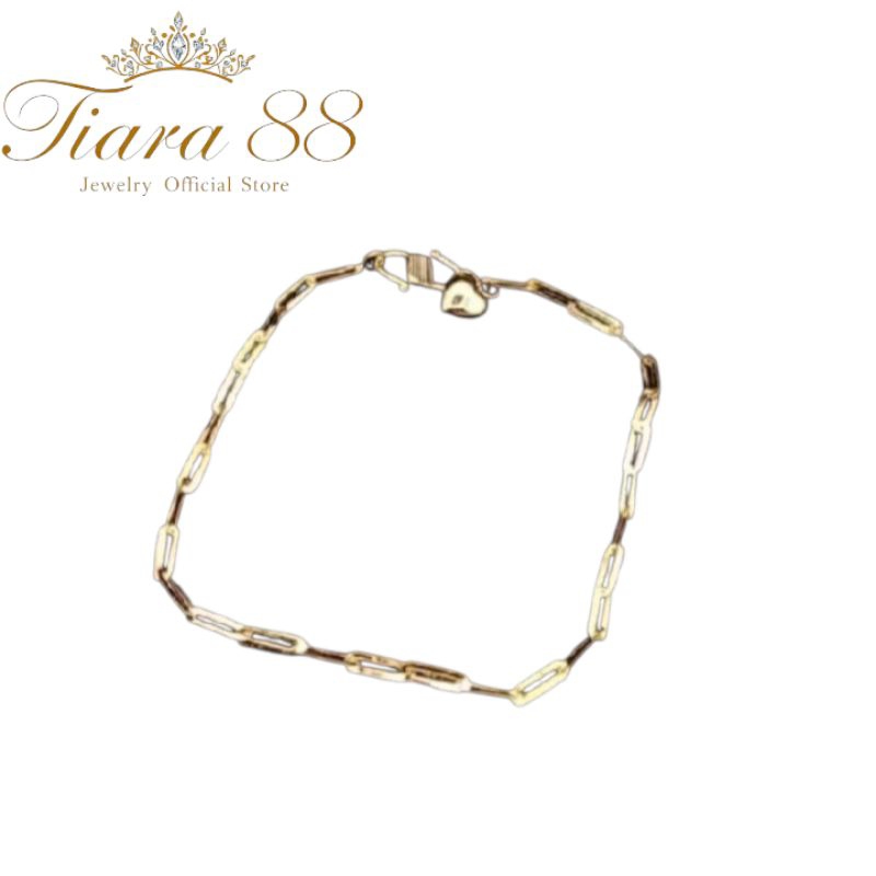 Gelang Emas 1 Gram Kadar 750
