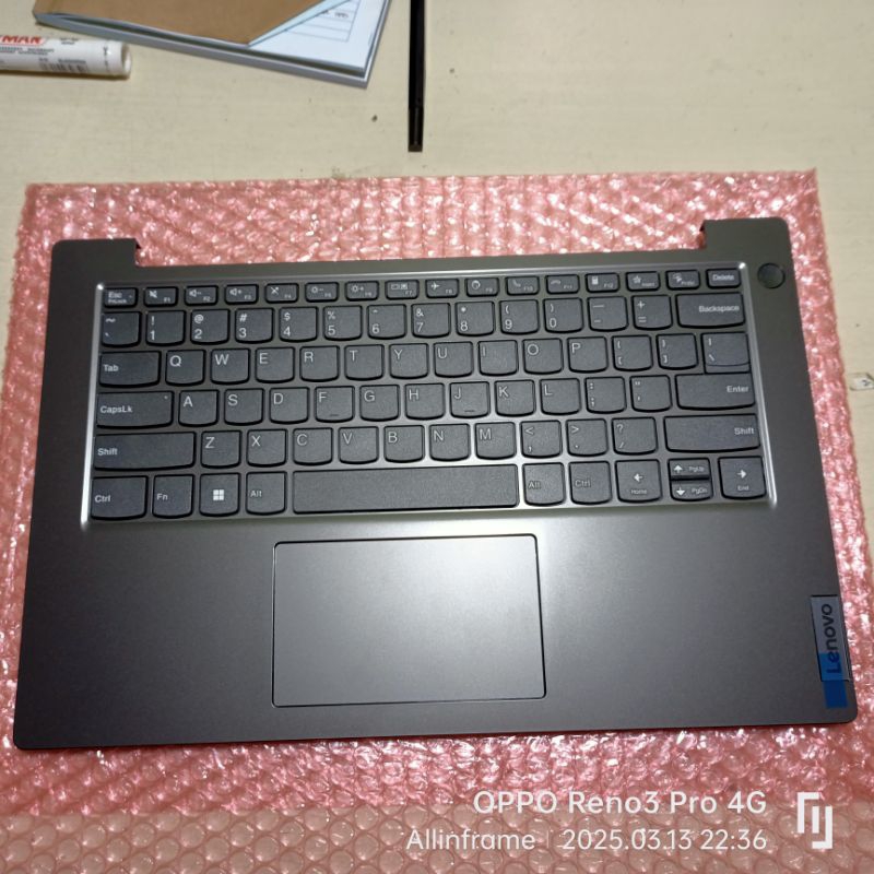 NEW FRAME Keyboard Lenovo V14 G3 IAP, V14 G3 ABA V14 G3 ALC V14 G3 ITL