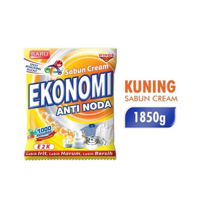 Ekonomi Sabun Cream Reffil E-2K1850G
