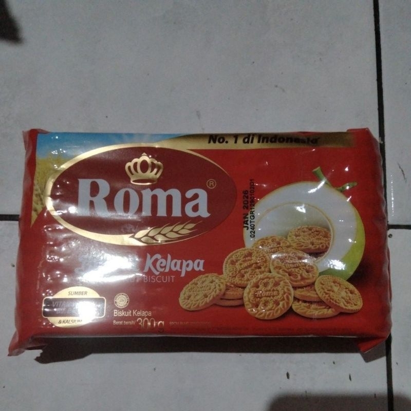 

Biskuit RoMa