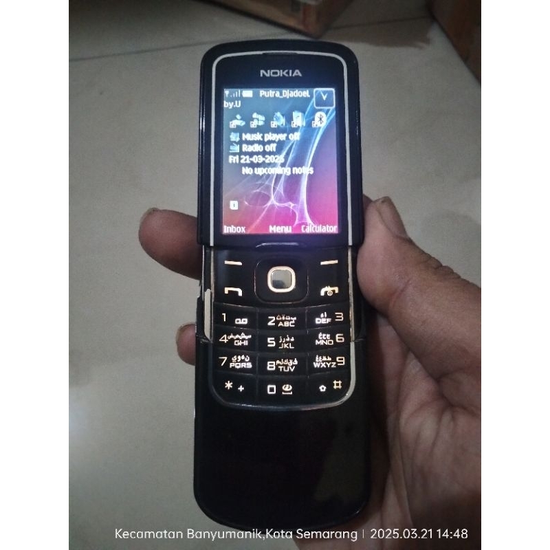 Nokia 8600 Luna Not E90 E7 N90 N91 N92 N93 E70 N96 9500 9300 8800 8910 i N8 Sony Ericsson W995 W980 
