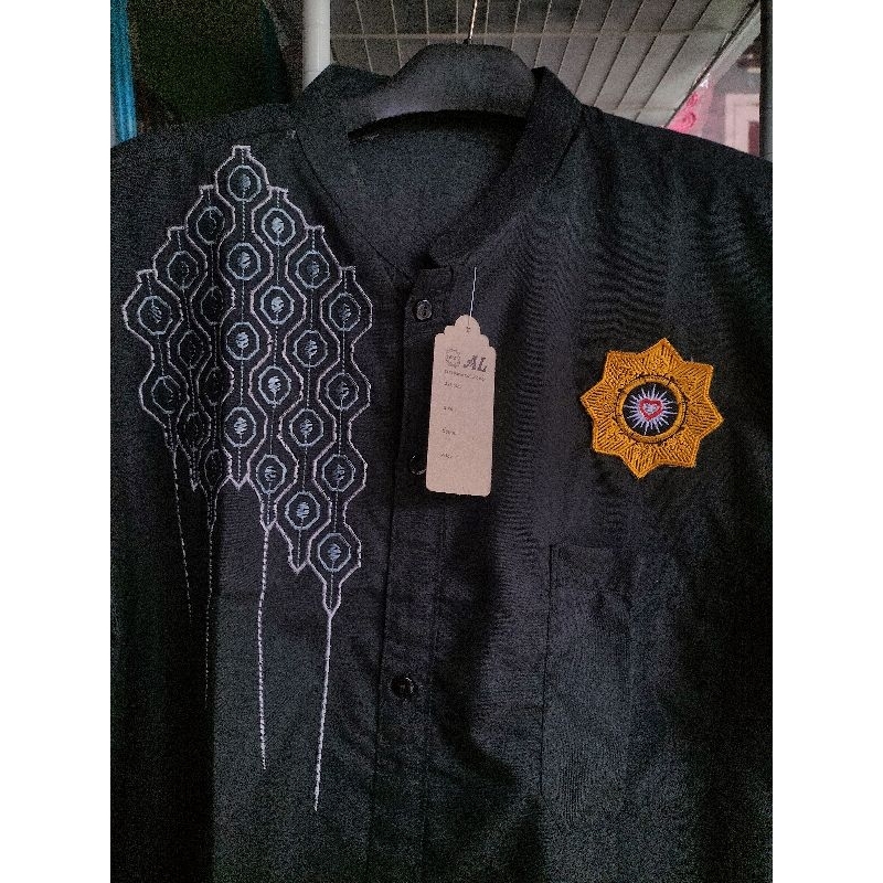 KOKO PSHT baju muslim psht