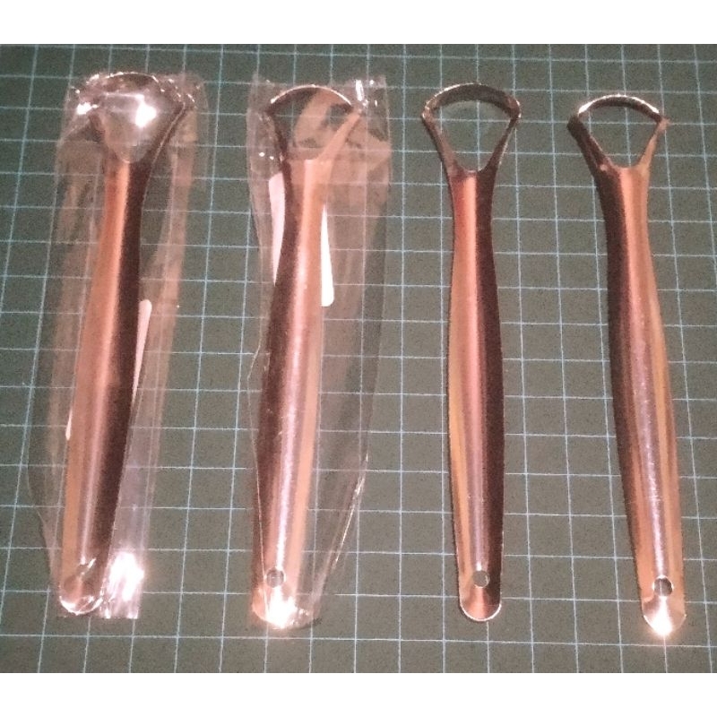 Pembersih Lidah Stainless steel