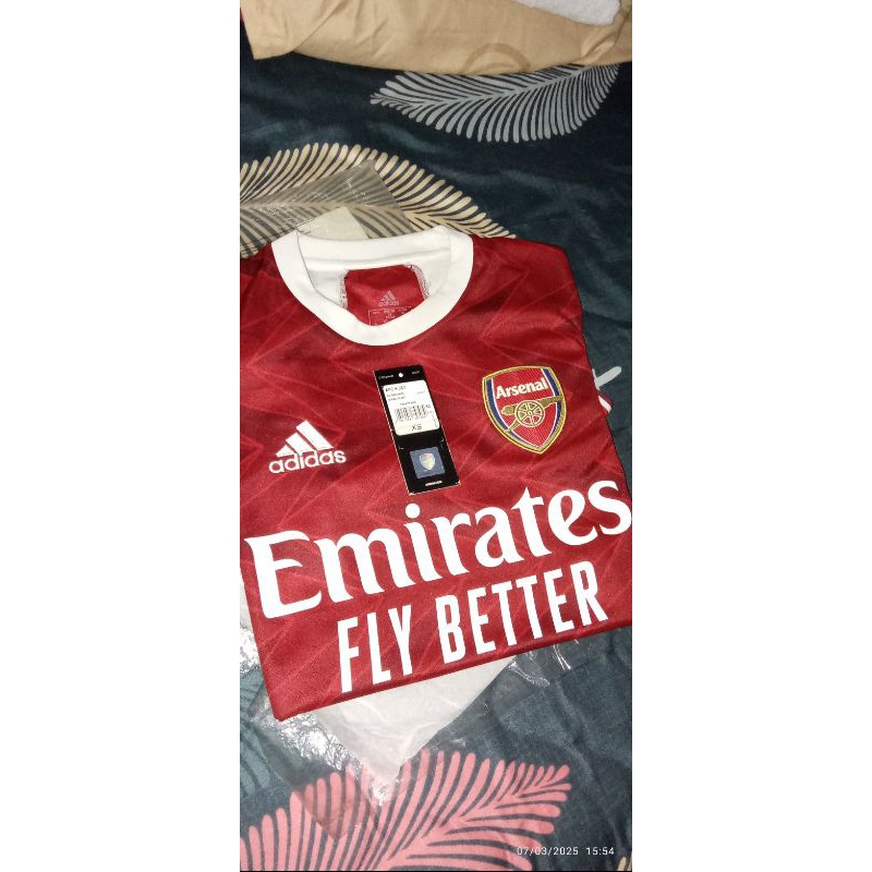 arsenal original home 2022