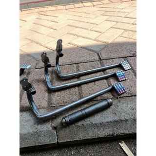 PEDAL REM BMW PNP CB GL100 /PEDAL REM PNP CB100 GL100 MP DETAIL ORI