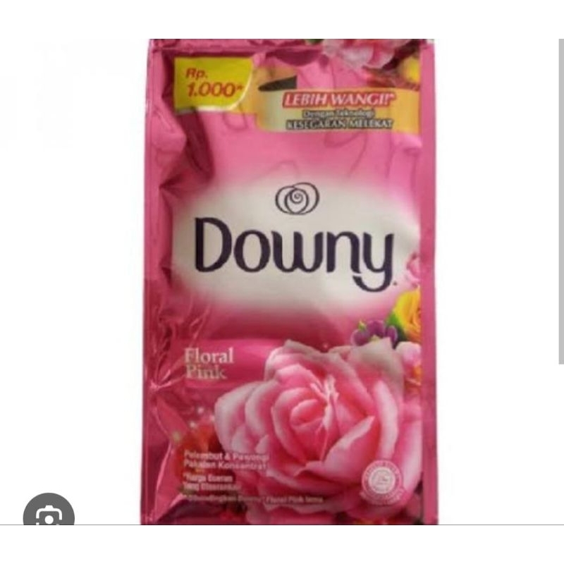 Downy Pewangi Pakaian Kemasan Sachet Renteng