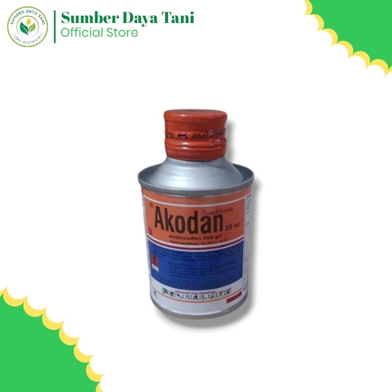 Insektisida Akodan 100ML Endosulfan