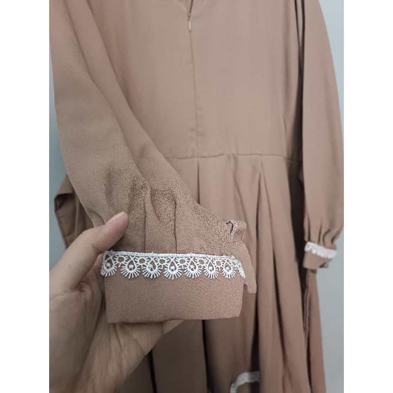 Tunik Renda