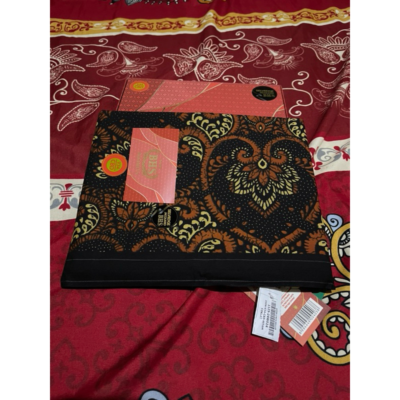 Sarung BHS Batik motif Terbaru