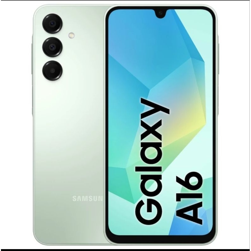 Samsung A16 4G NFC 8/256GB Garansi Resmi - RAM 8GB 256GB