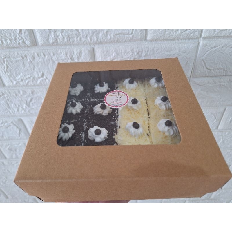 

CAKE KUKUS COKLAT