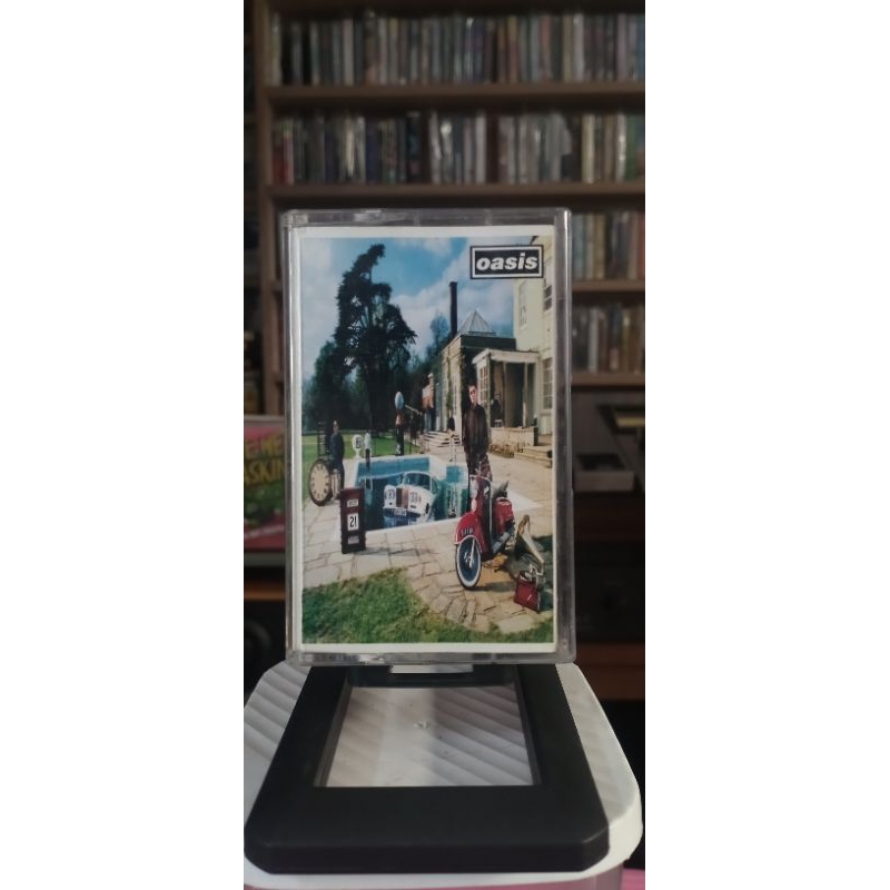 KASET OASIS BE HERE NOW