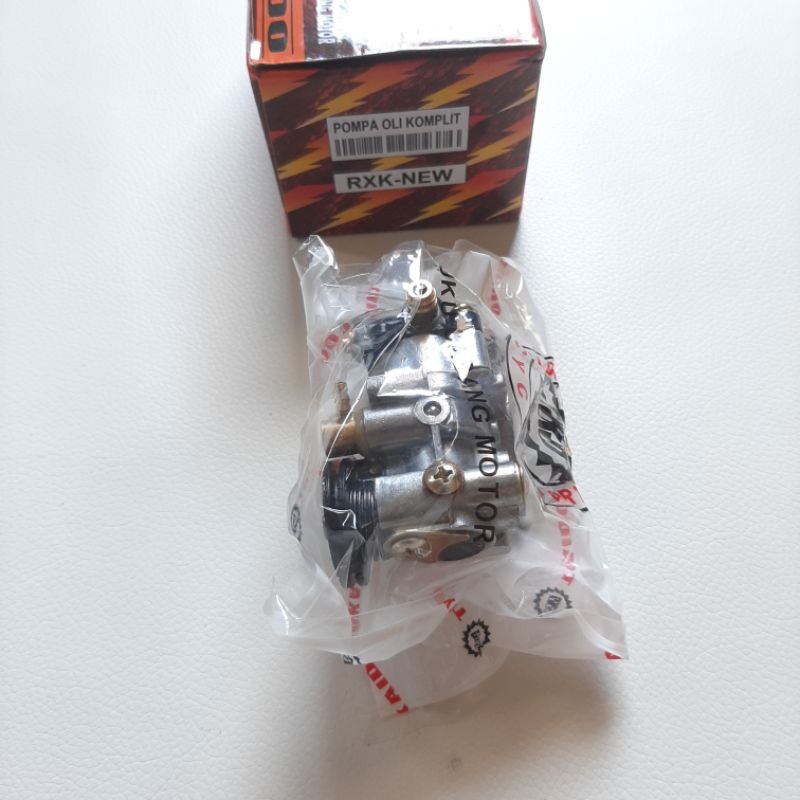 POMPA OLI KOMPLIT POMPA OIL KOMPLIT RXK NEW RX KING NEW TOKAIDO