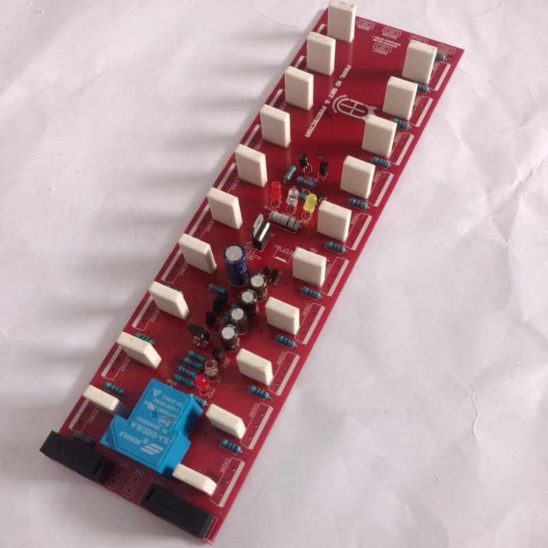 PCB line final 10 set + protector