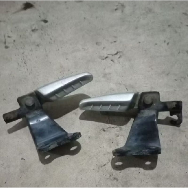 Footstep footstep belakang Mio J Mio Gt original copotan