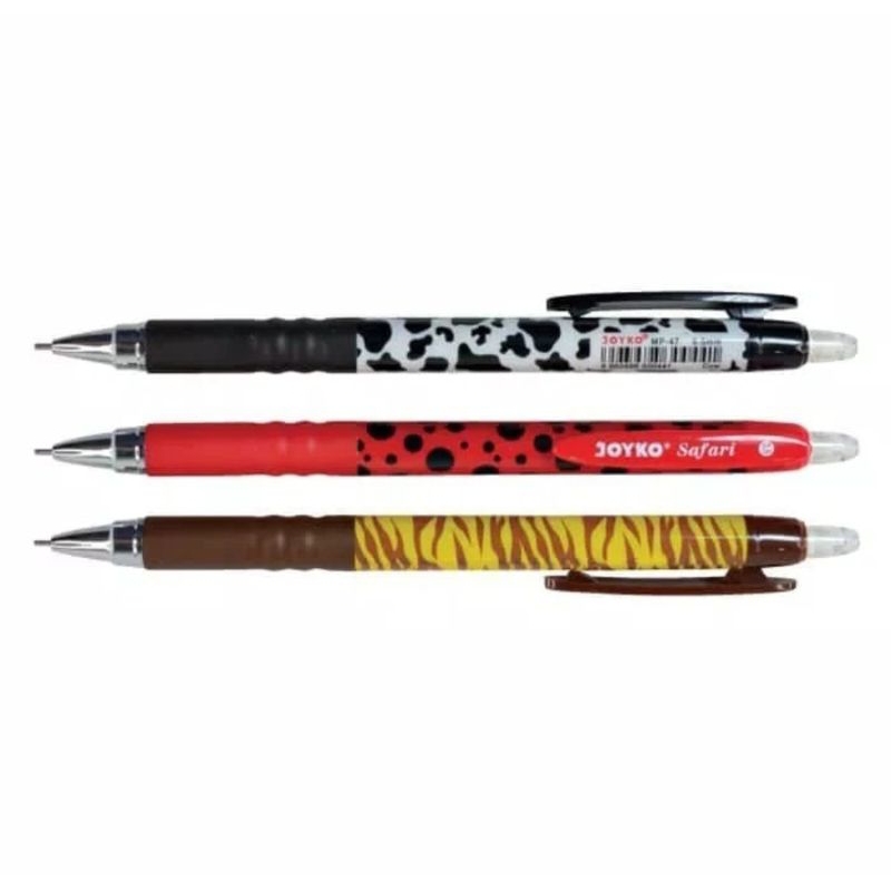 

Mechanical Pencil Pensil Mekanik Joyko MP-47 0.5 mm