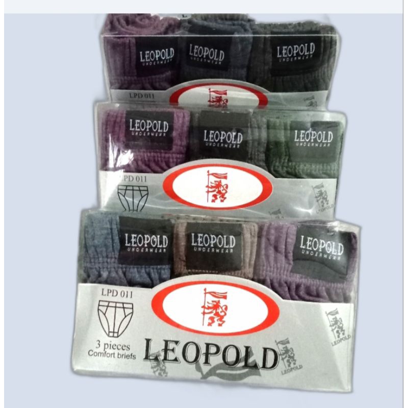 Celana dalam pria dewasa - Leopold