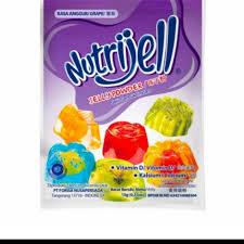 

NUTRIJELL 15 GRAPE