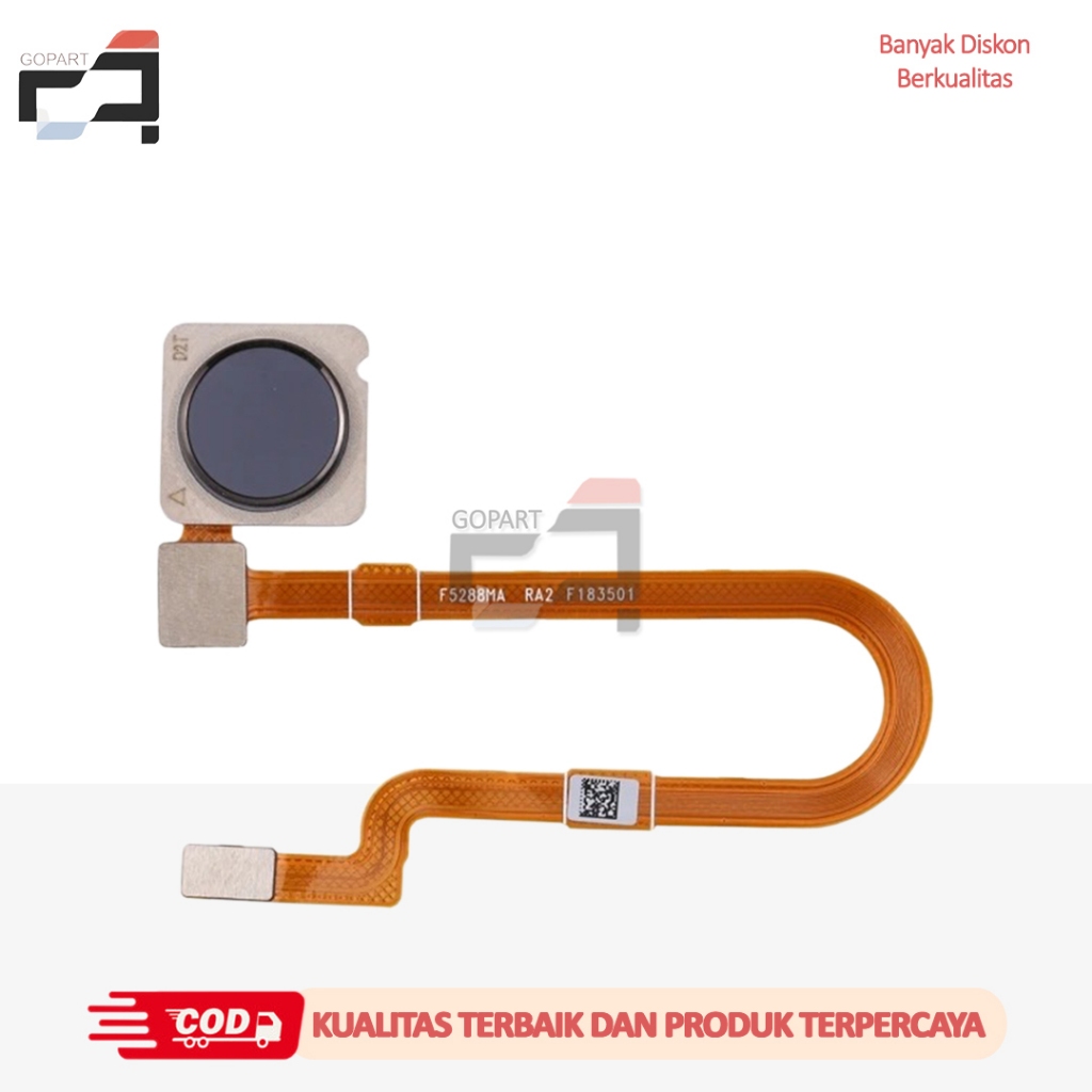 FLEXIBLE FINGERPRINT SENSOR XIAOMI MI 8 LITE