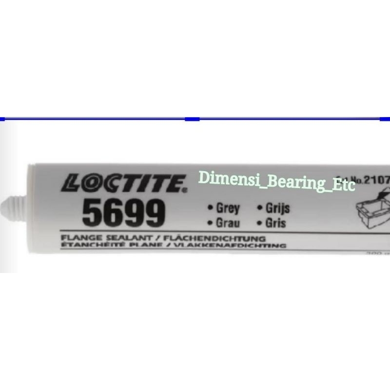 LEM  LOCTITE 5699 GREY 80Ml LOCTITE