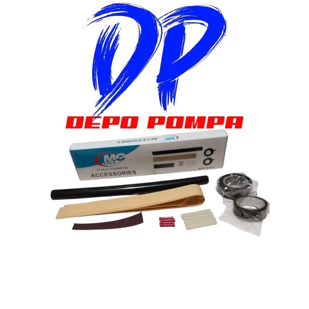 Sambungan Kabel MC PUMP/ACCESSORIES Pompa Submersible