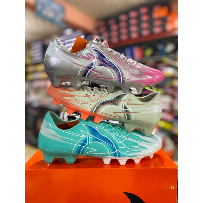 sepatu bola ortus catalyst legion v5 fg original