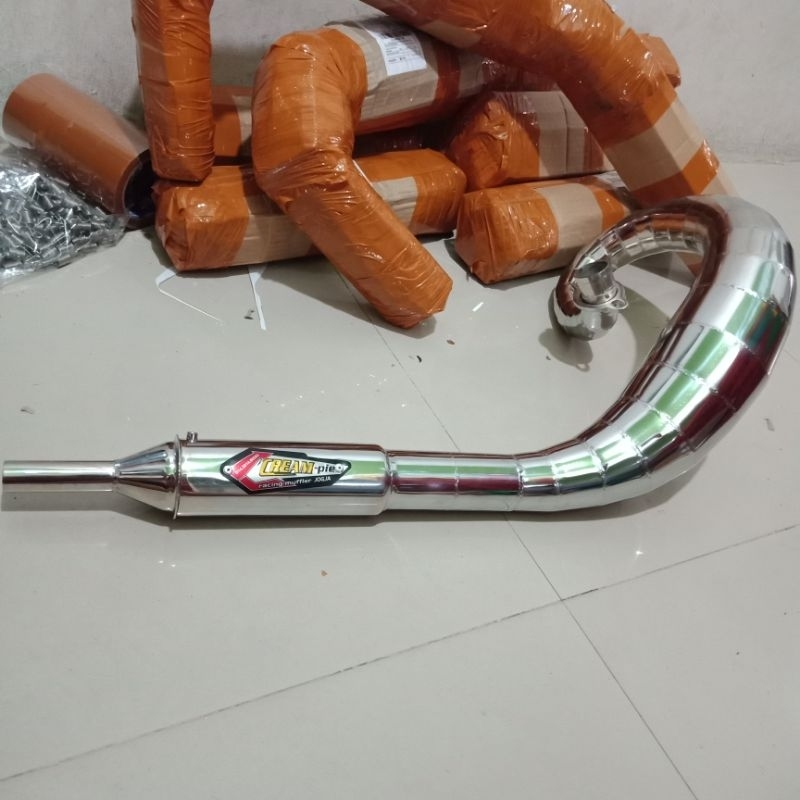 Knalpot Rx Special Rx King Rx 100 Lobster Crum Suara garing
