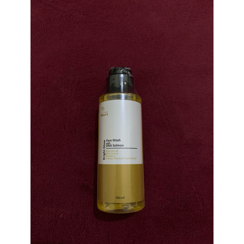 SABUN WAJAH CHYARA NOURA