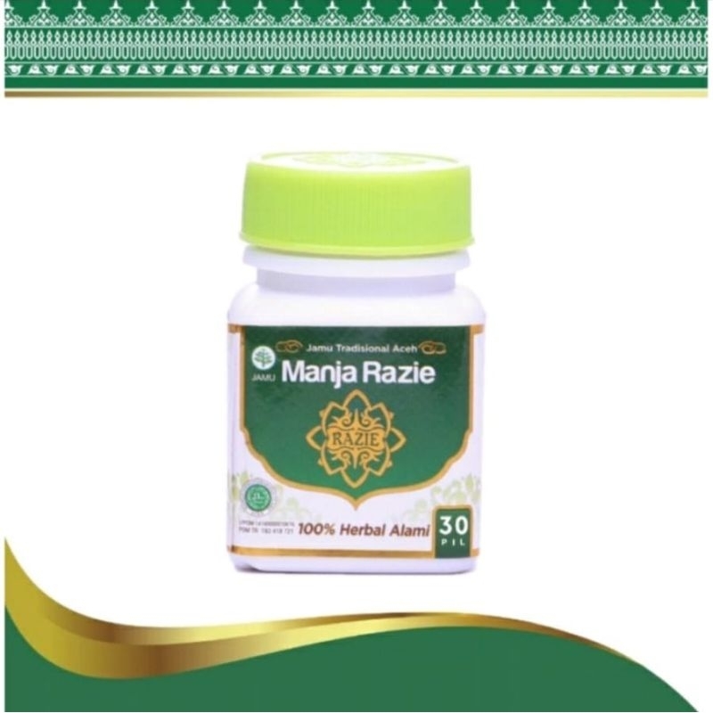 Manja Razie Manjakani